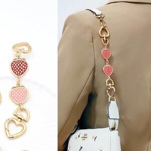 Purse chain Extender Bag Strap Extender Purse Strap Extension Replacement